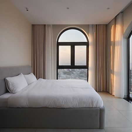 La Garden Villa Khu Chi Lăng Екстериор снимка