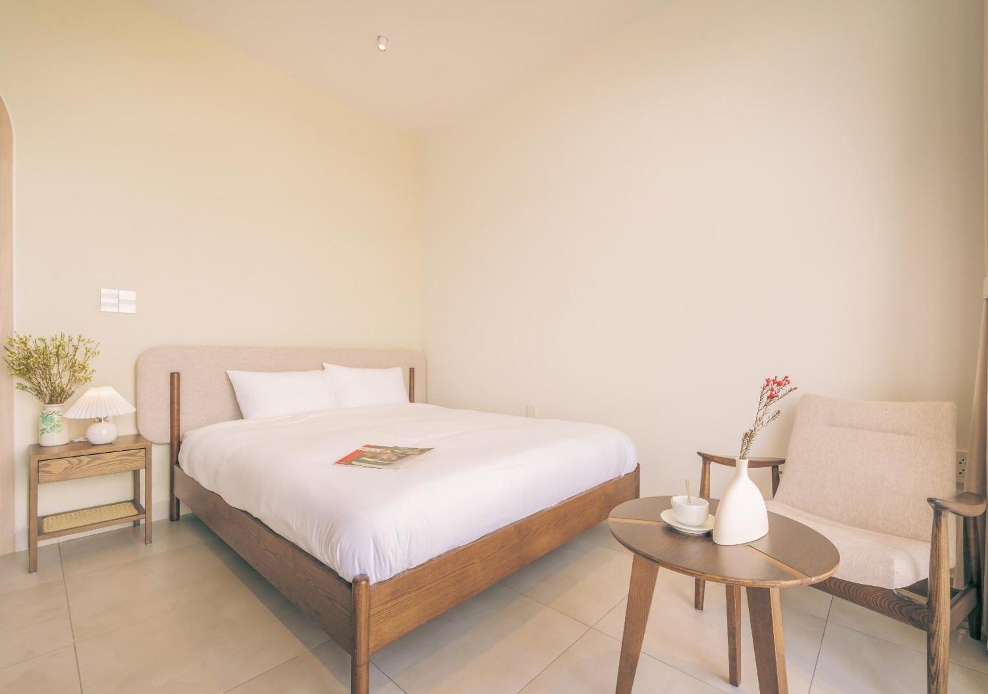 La Garden Villa Khu Chi Lăng Екстериор снимка