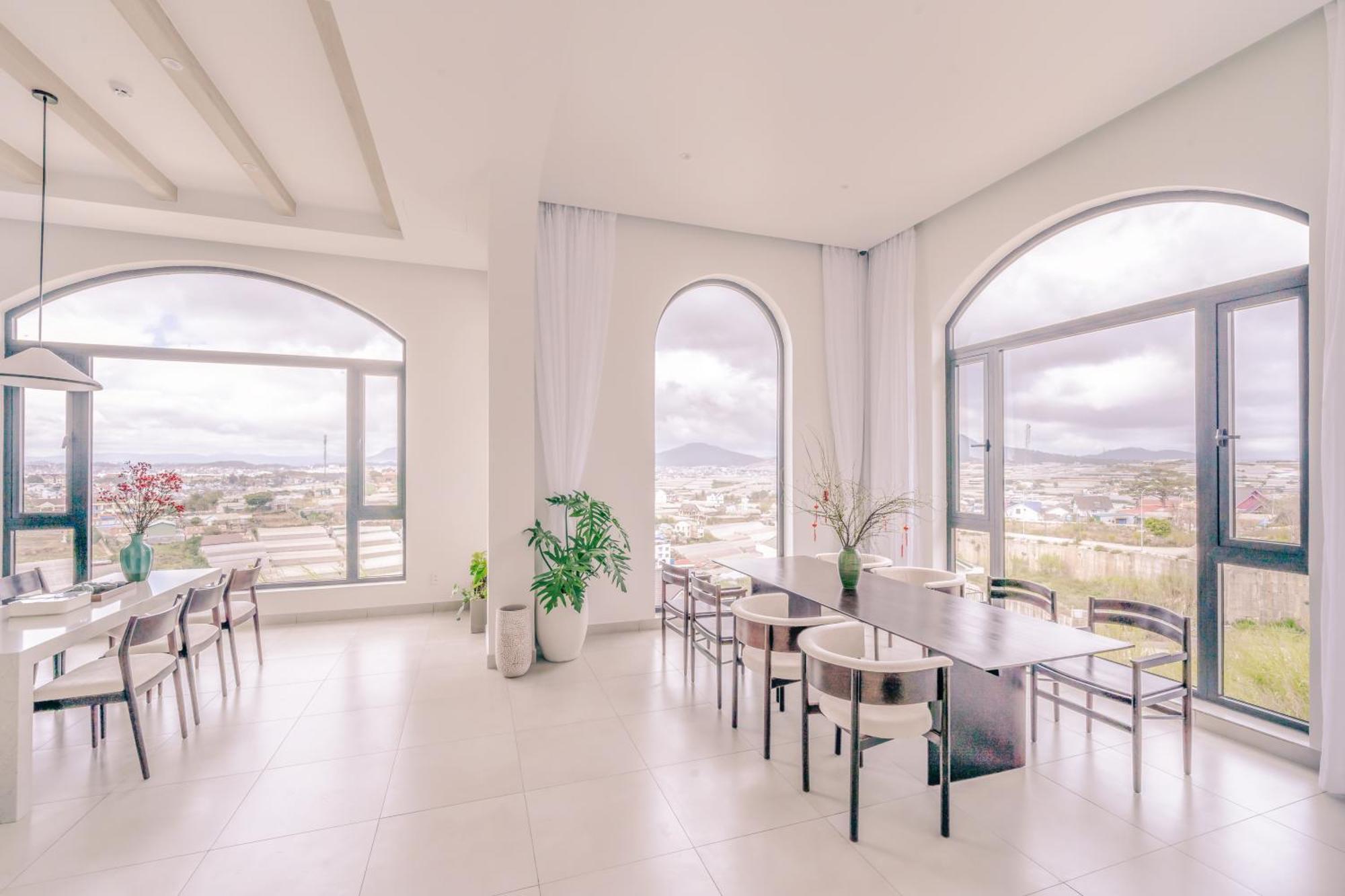 La Garden Villa Khu Chi Lăng Екстериор снимка