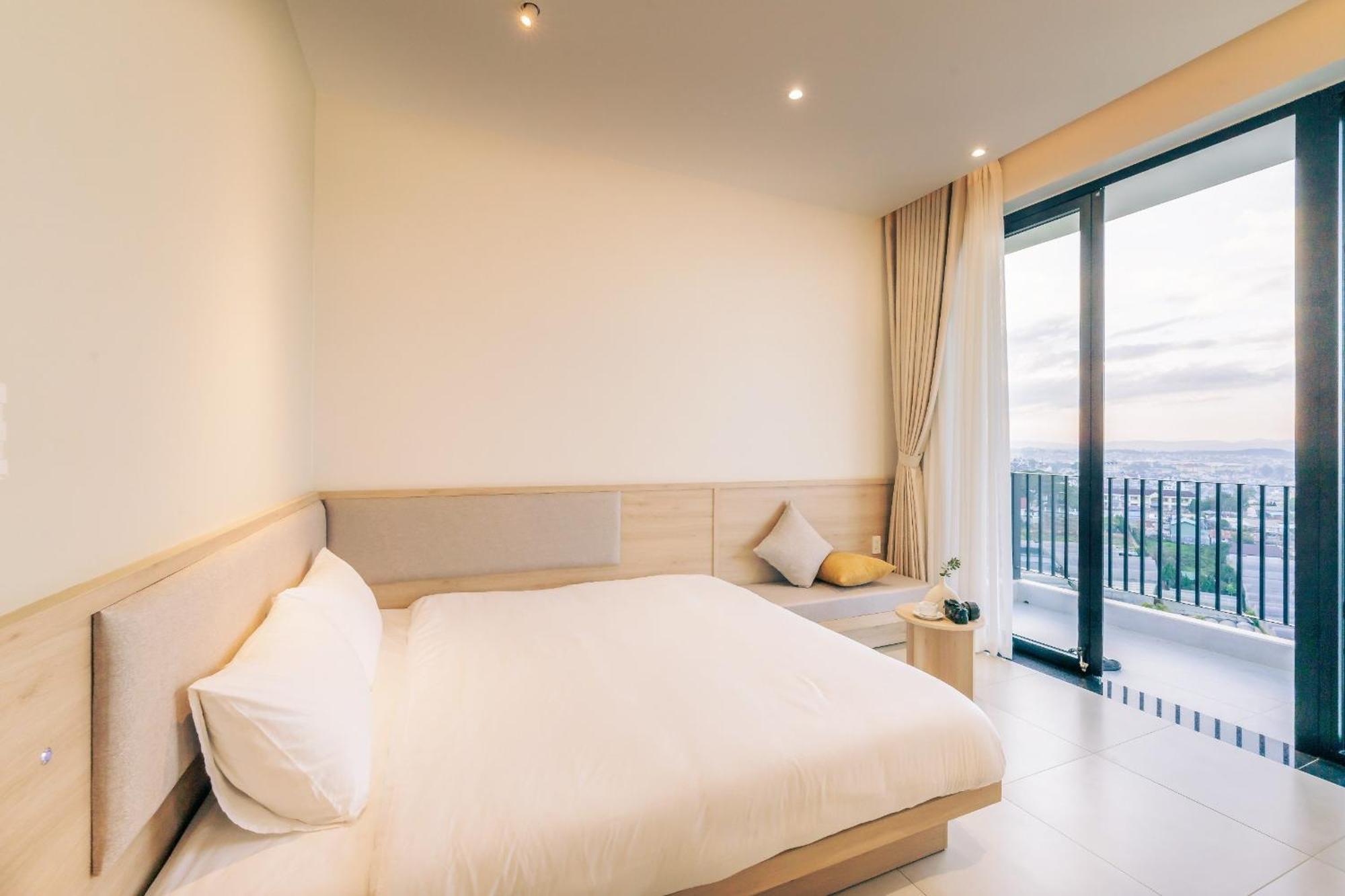 La Garden Villa Khu Chi Lăng Екстериор снимка