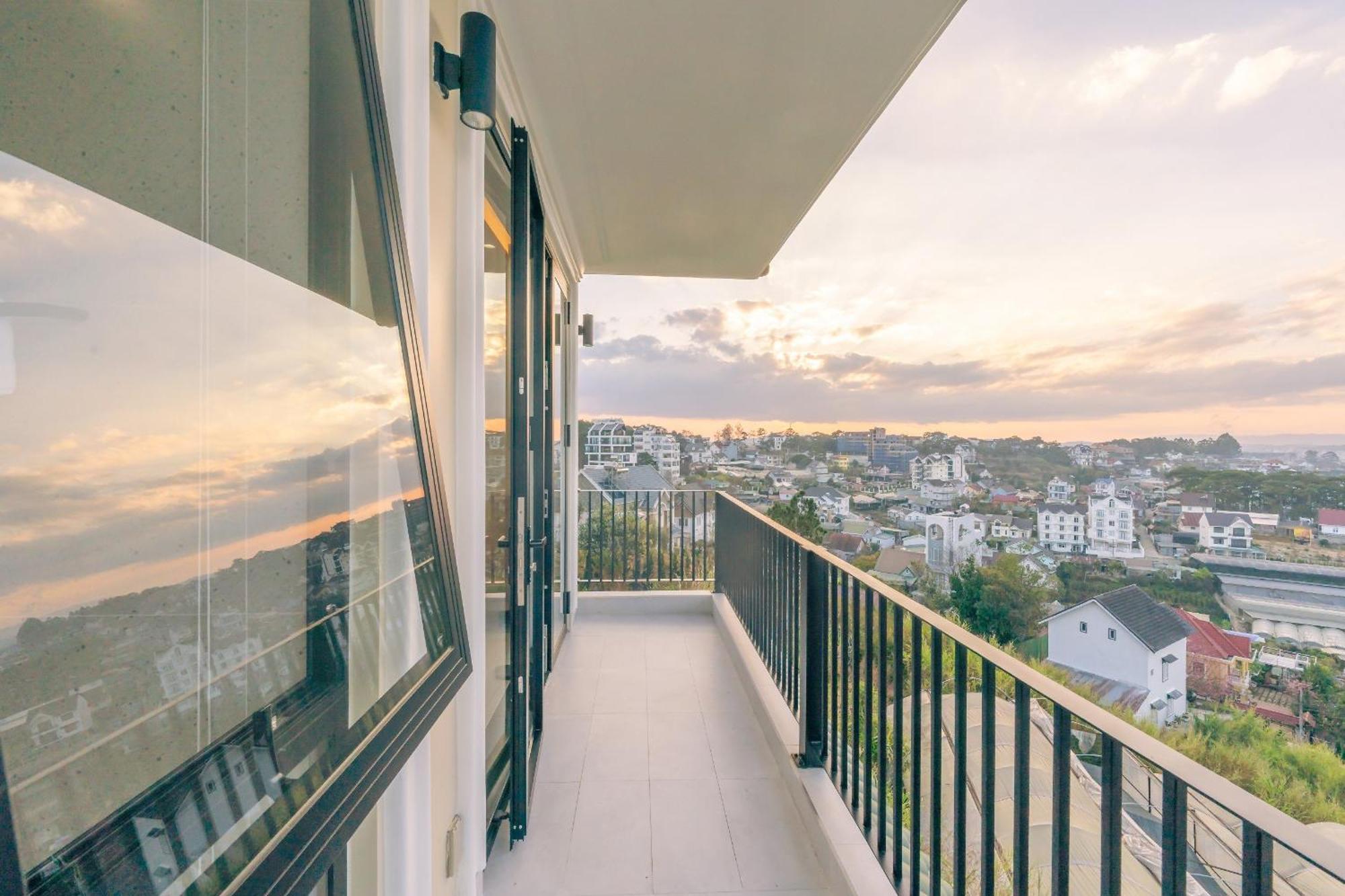 La Garden Villa Khu Chi Lăng Екстериор снимка