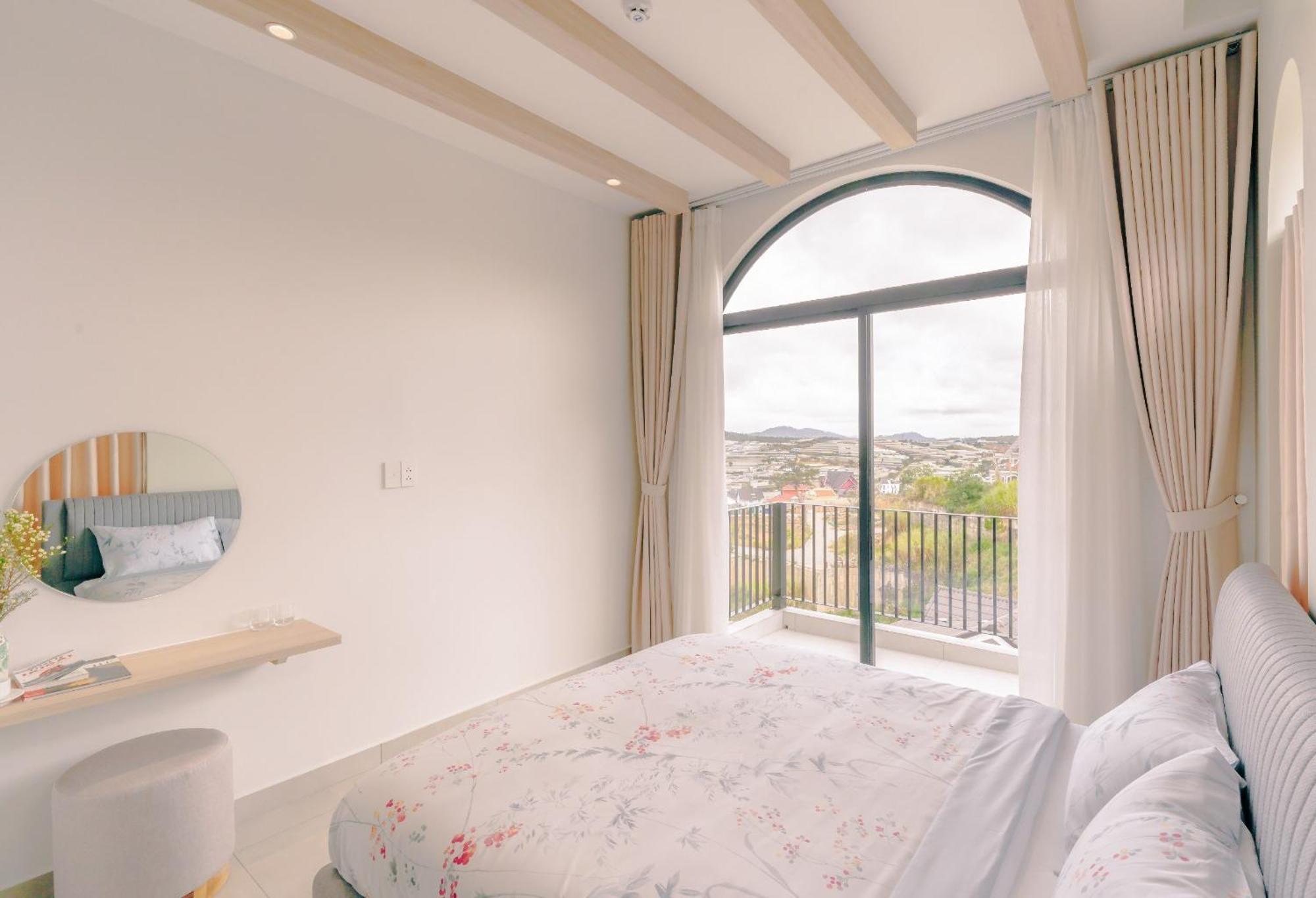 La Garden Villa Khu Chi Lăng Екстериор снимка