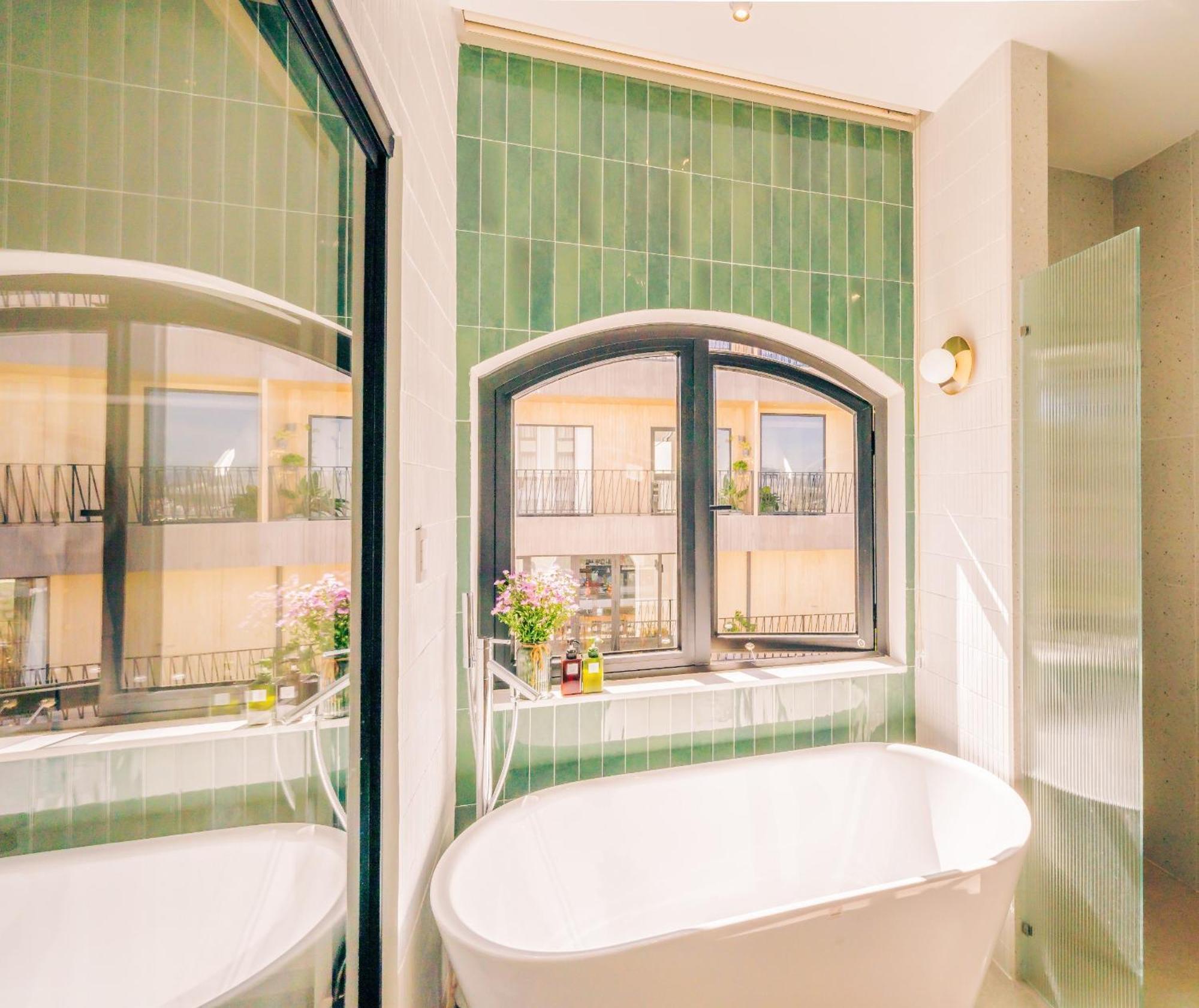 La Garden Villa Khu Chi Lăng Екстериор снимка