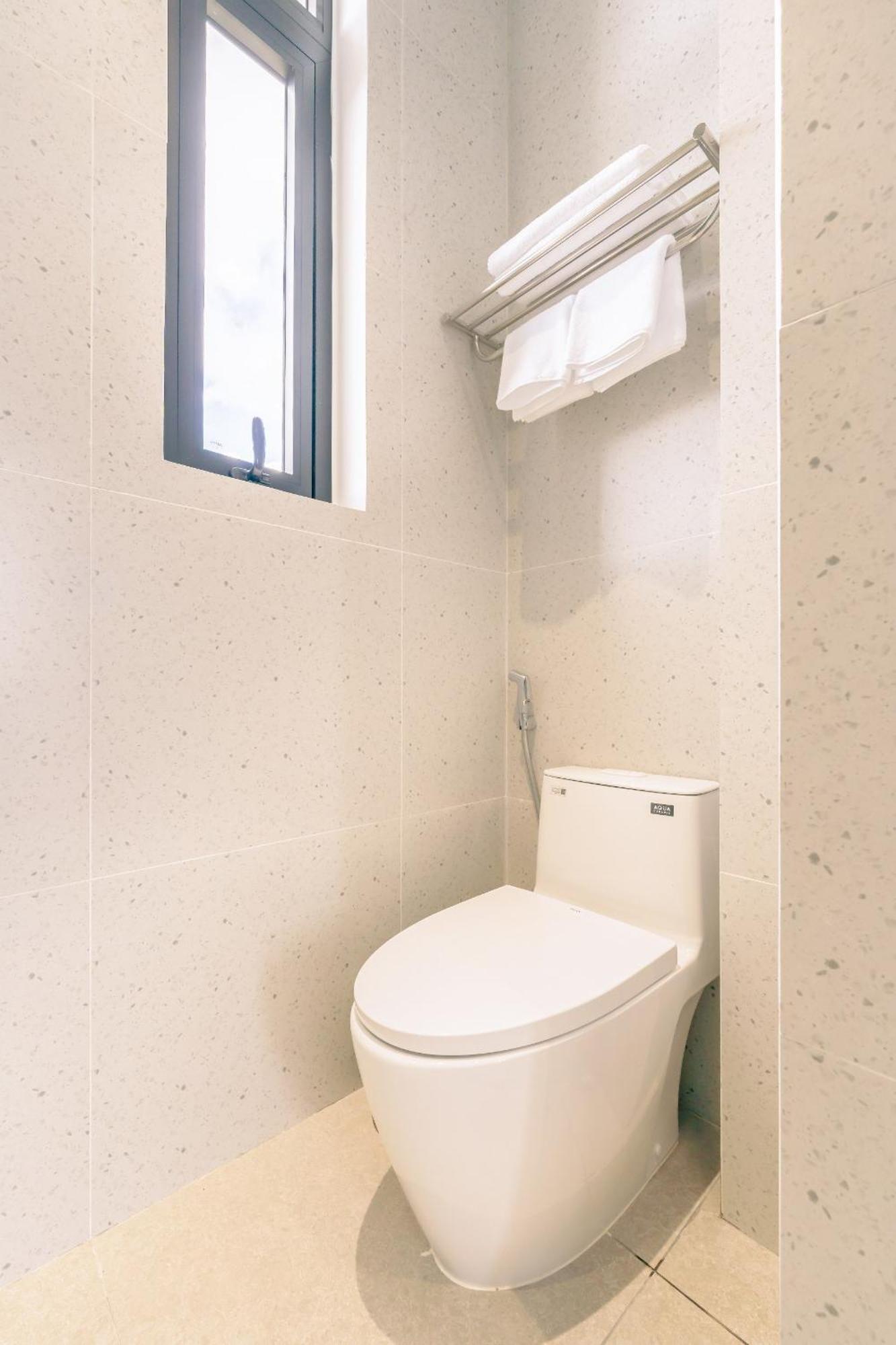 La Garden Villa Khu Chi Lăng Екстериор снимка