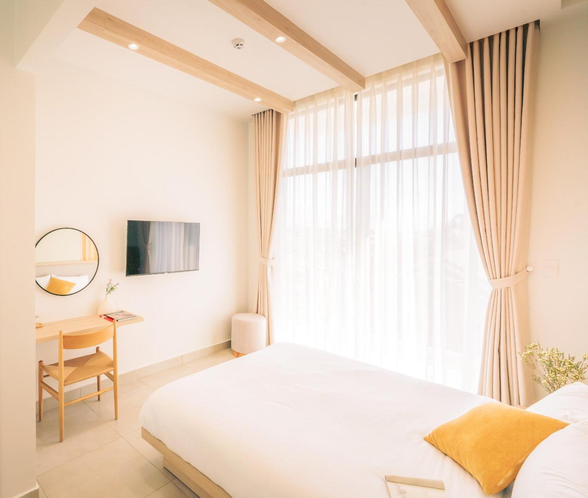 La Garden Villa Khu Chi Lăng Екстериор снимка