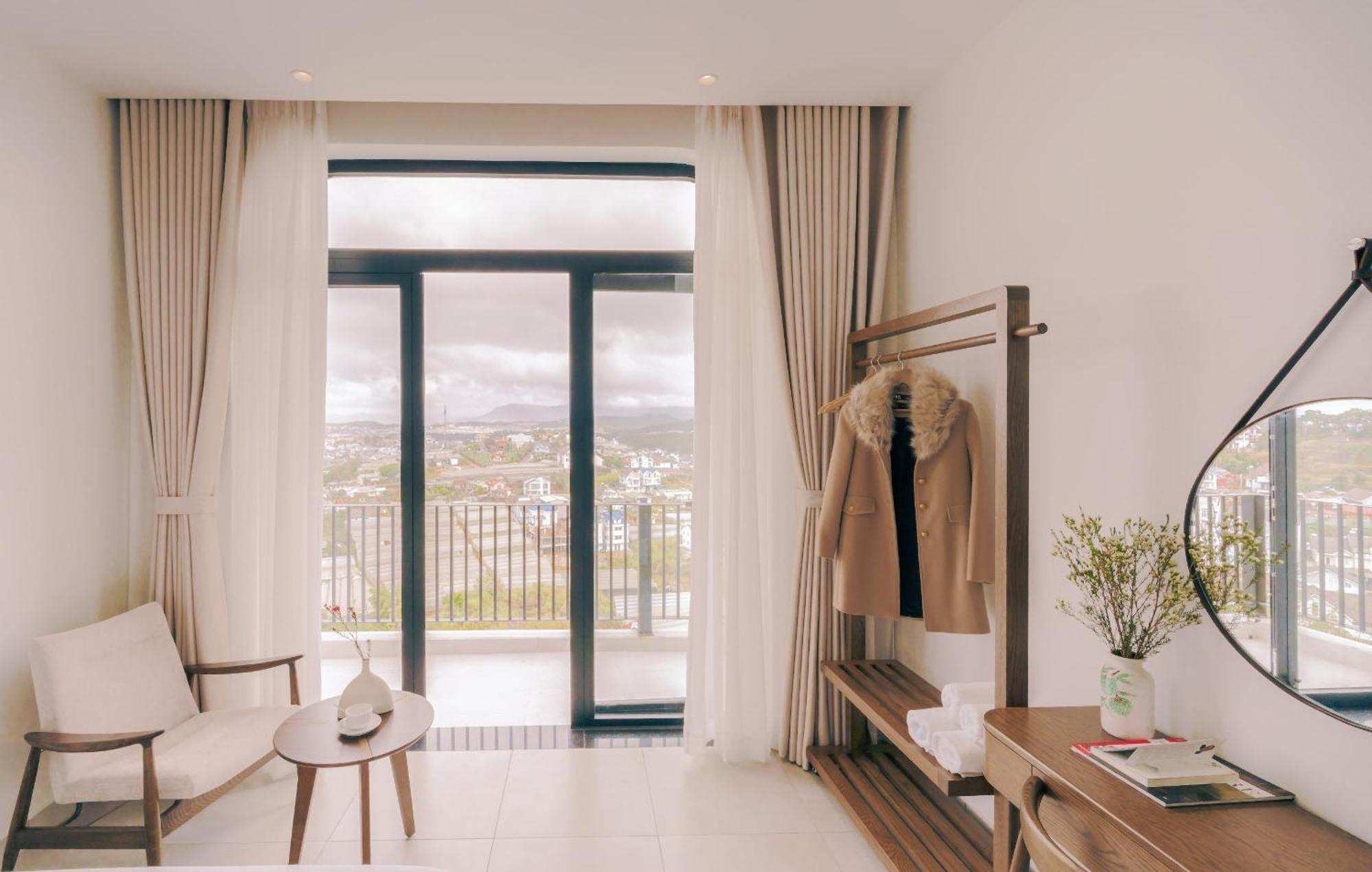 La Garden Villa Khu Chi Lăng Екстериор снимка