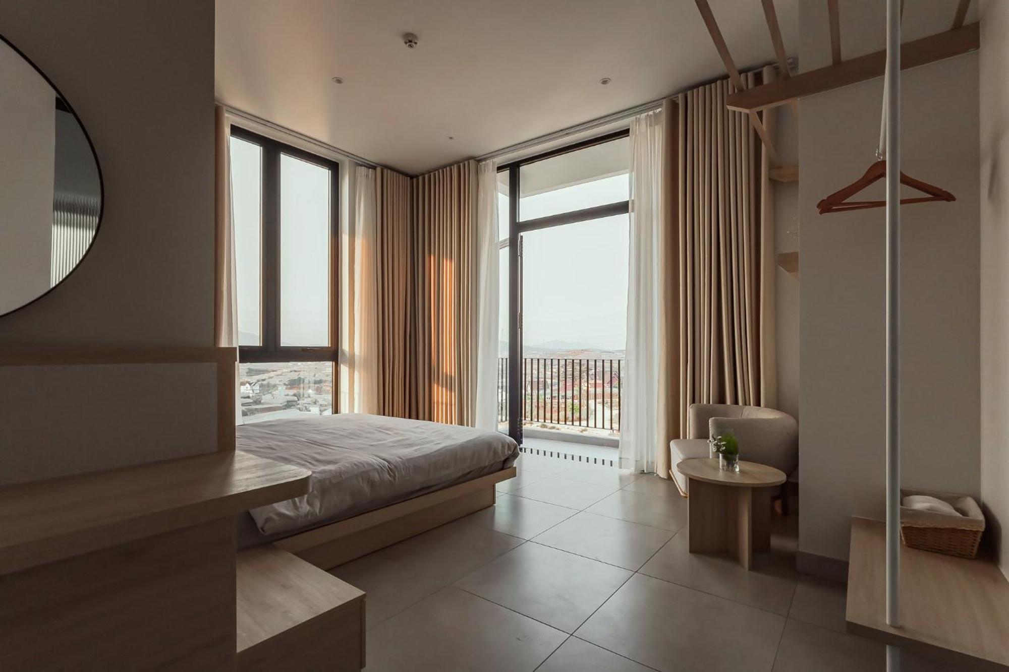 La Garden Villa Khu Chi Lăng Екстериор снимка
