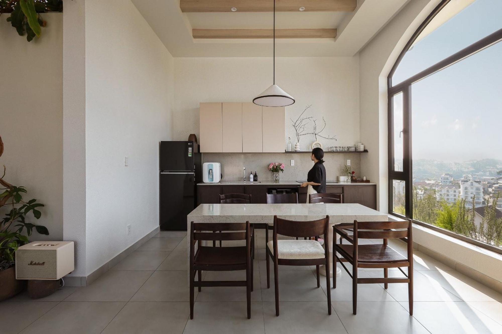 La Garden Villa Khu Chi Lăng Екстериор снимка