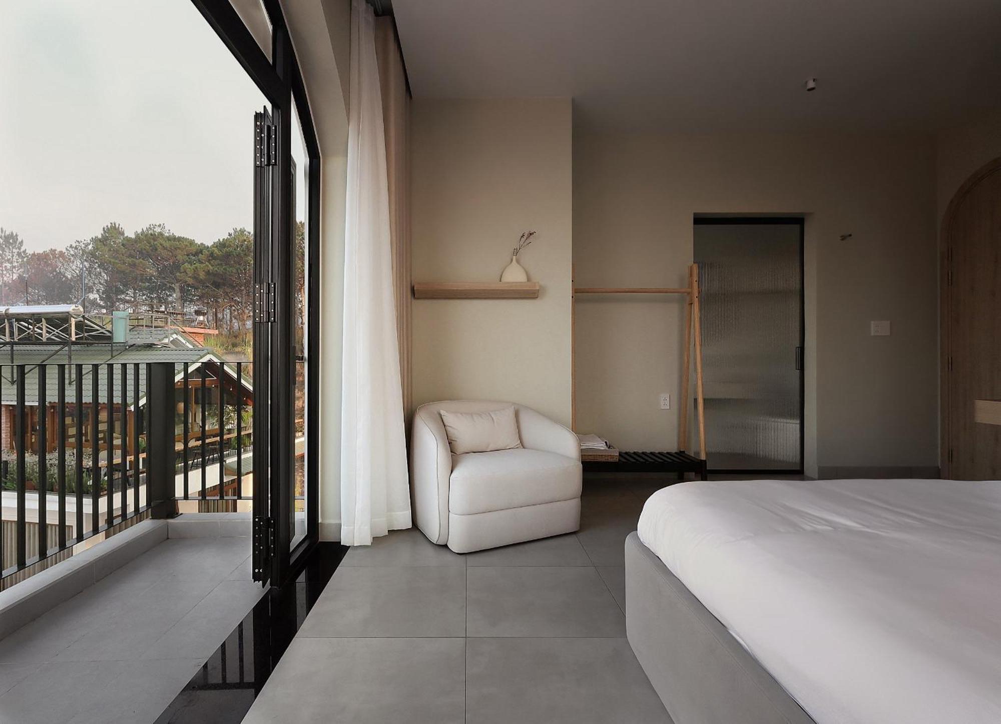 La Garden Villa Khu Chi Lăng Екстериор снимка