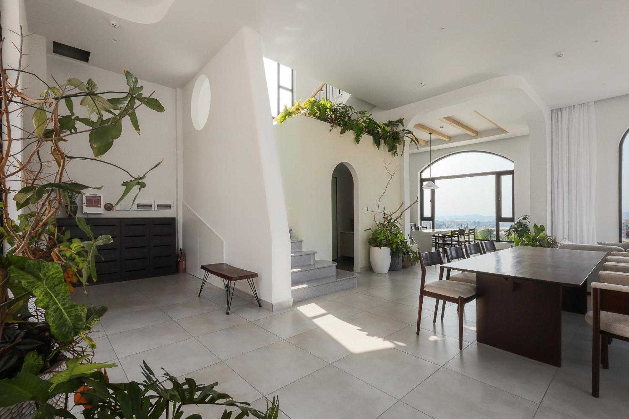 La Garden Villa Khu Chi Lăng Екстериор снимка