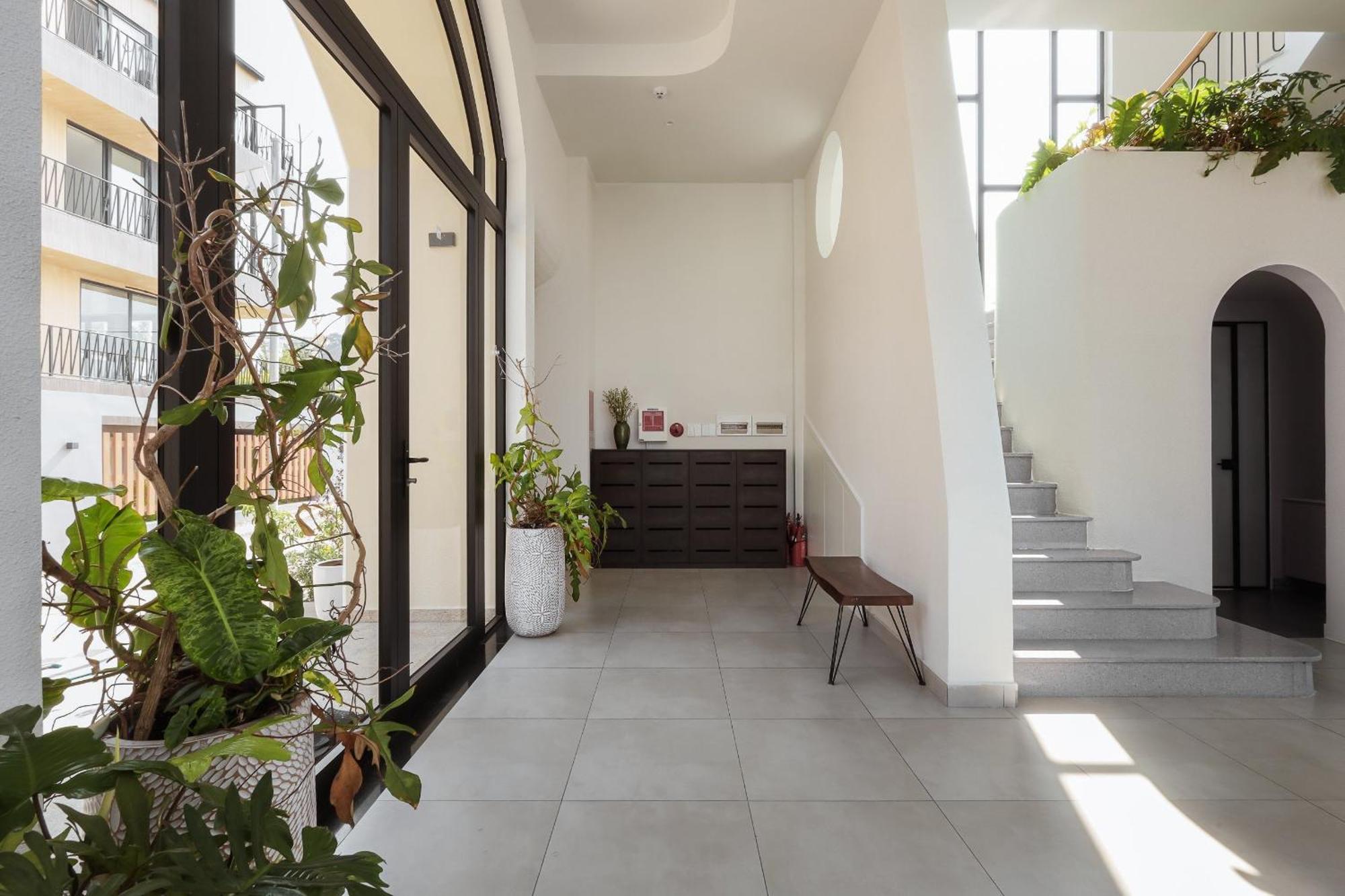 La Garden Villa Khu Chi Lăng Екстериор снимка