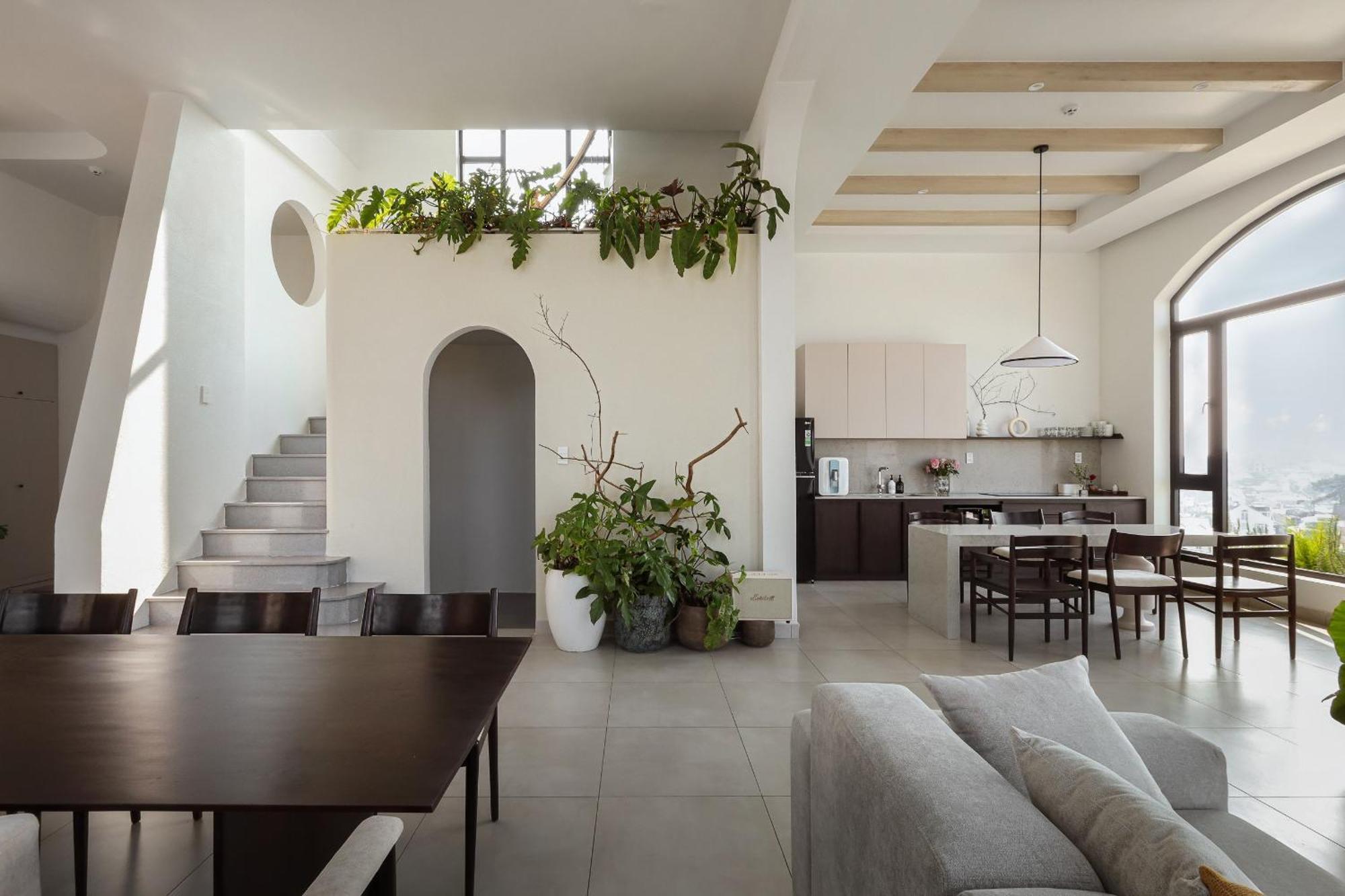 La Garden Villa Khu Chi Lăng Екстериор снимка